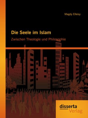 cover image of Die Seele im Islam